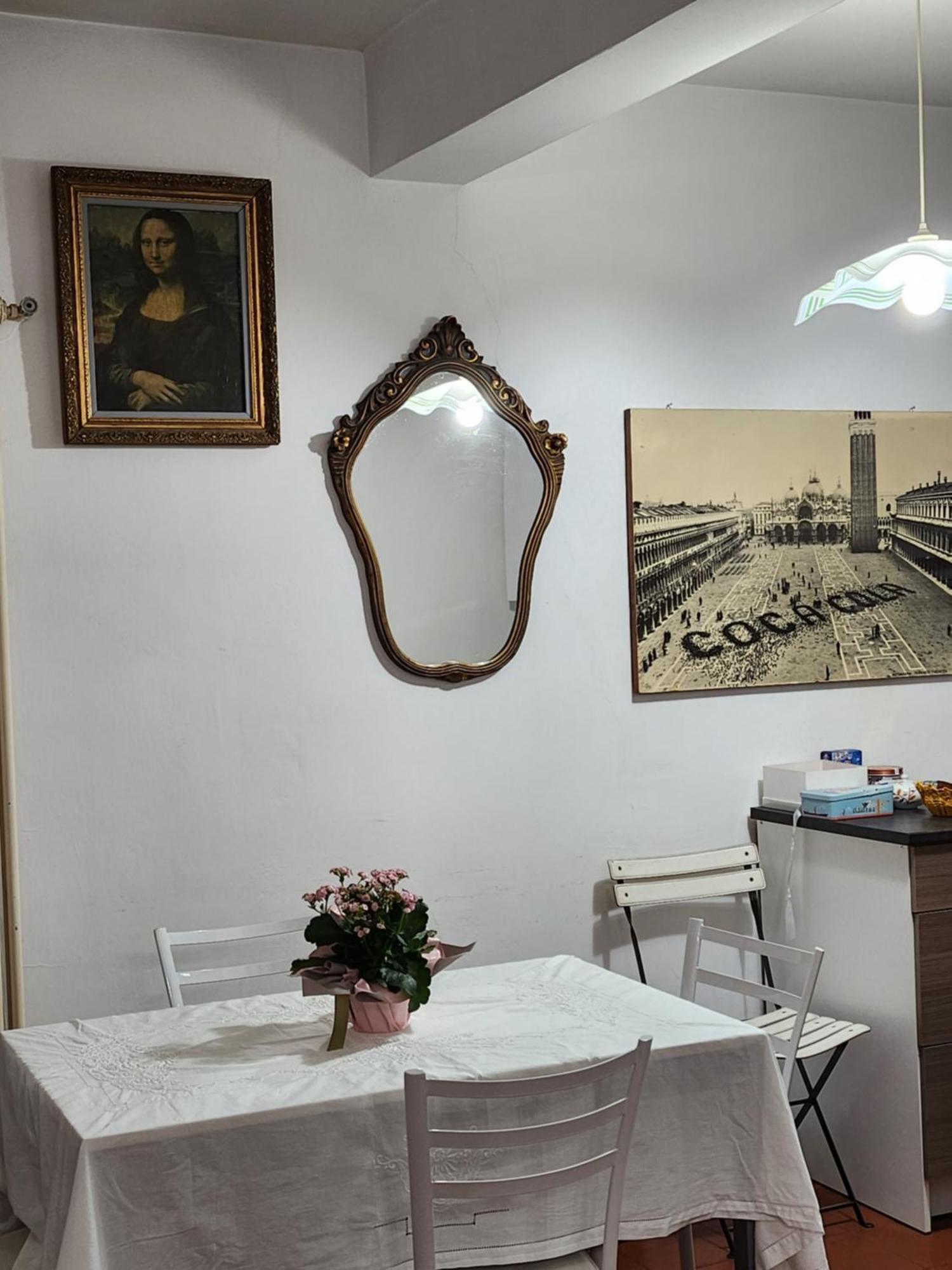 Casa Coxina Apartment Vicenza Phòng bức ảnh